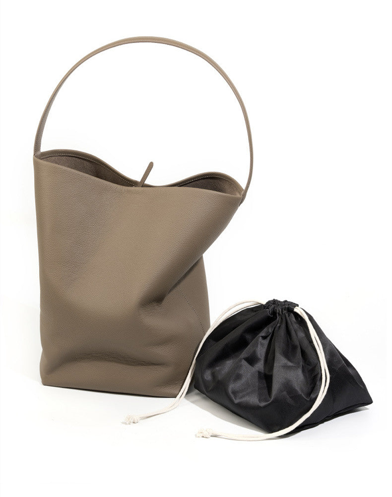 Stylish Versatile Bucket Shoulder Bag for Women - Fashionable Crossbody Purse with Adjustable Strap - Perfect for Travel, Shopping & Everyday Use