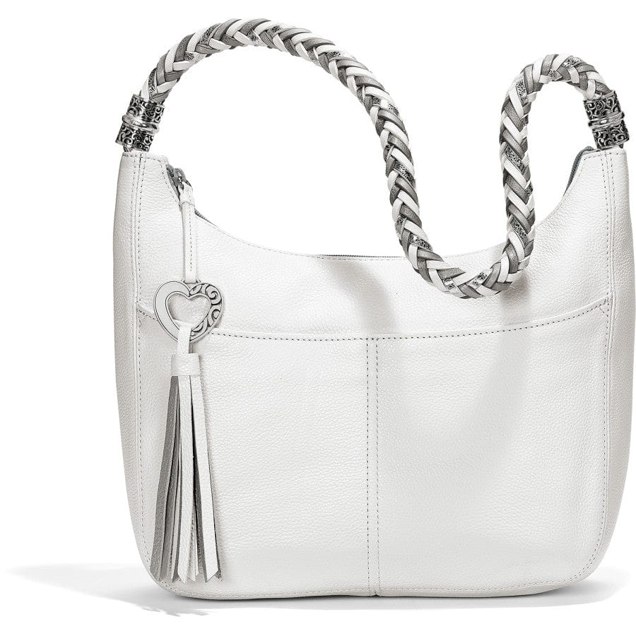 Barbados Ziptop Hobo Bag - Stylish & Durable Crossbody Shoulder Bag for Women | Perfect for Travel, Shopping & Everyday Use