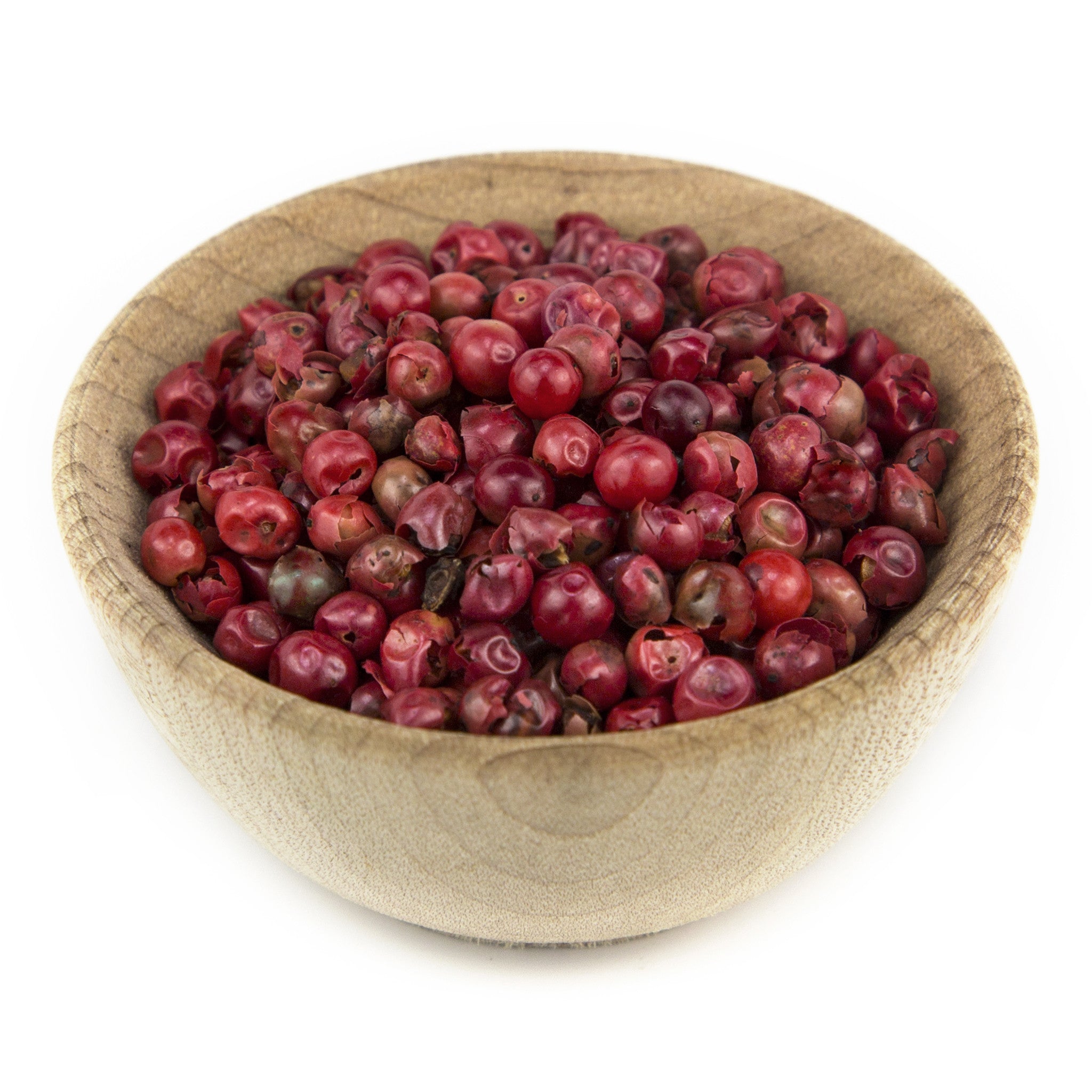 Premium Pink Peppercorns - Organic, Whole, Gourmet Spice for Cooking & Seasoning - Perfect for Steak, Salad, Pasta & Gourmet Dishes