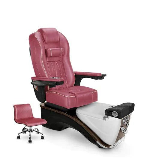 Prestige® Professional Pedicure Spa Chair with Massage & Heating - Salon & Home Use for Ultimate Relaxation