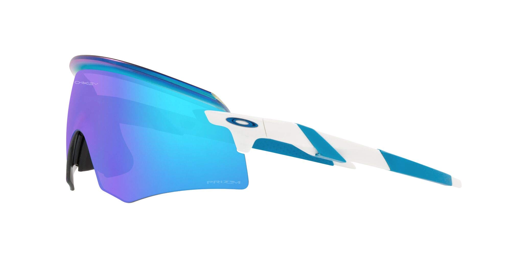 Oakley Men's Oo9471 Encoder Polarized Sports Sunglasses - UV Protection, Lightweight Frame for Running, Cycling & Outdoor Activities
