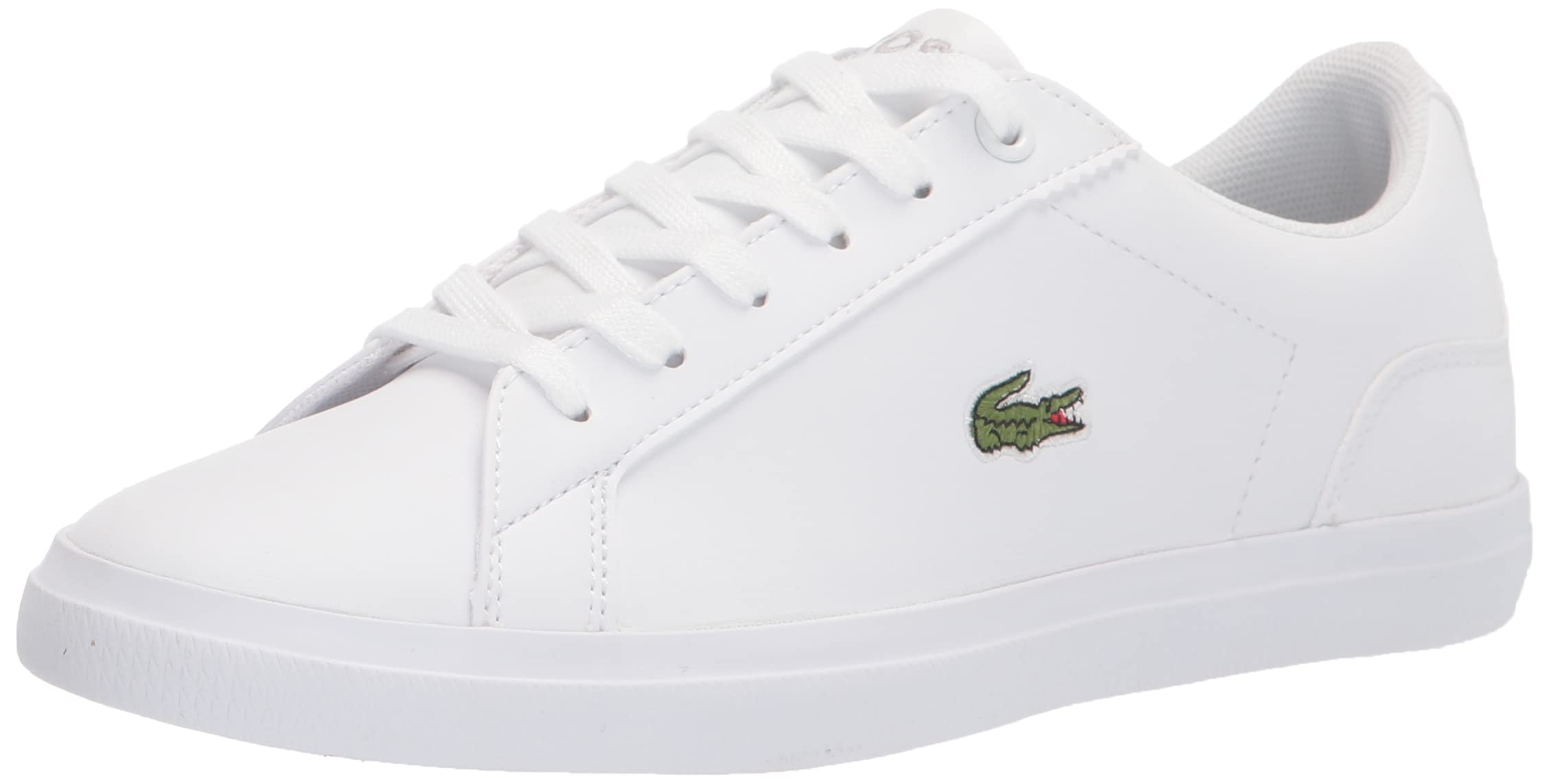 Lacoste Unisex Kids Lerond Sneakers - Comfortable & Stylish Casual Shoes for Boys & Girls - Perfect for School, Play & Everyday Wear
