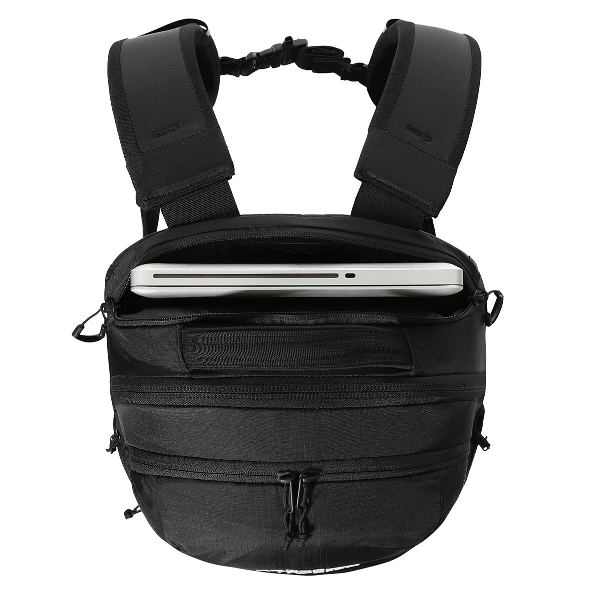 THE NORTH FACE Surge Commuter Laptop Backpack - Waterproof Travel & Work Backpack for Men & Women - Perfect for Office, College, Hiking & Business Trips