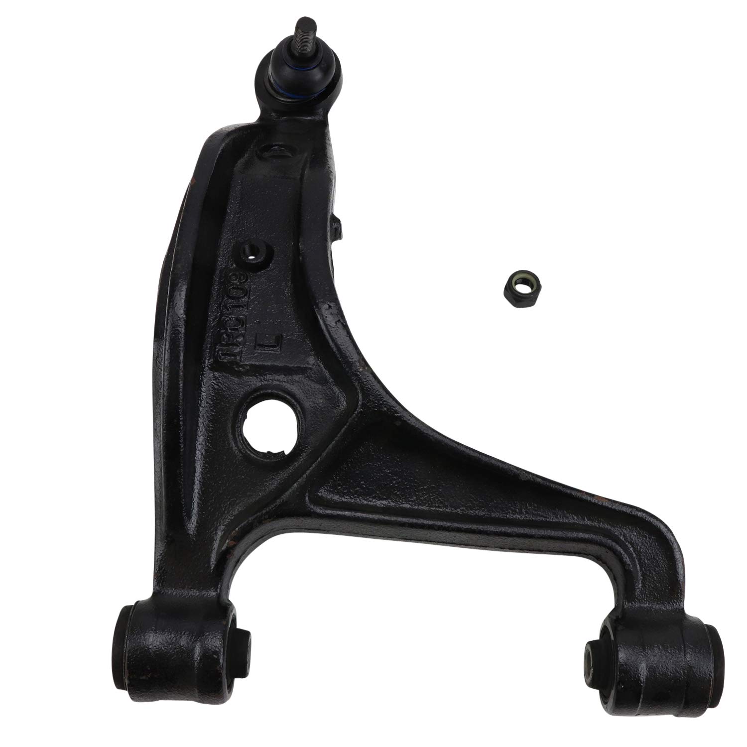 Beck/Arnley 102-7533 Control Arm with Ball Joint - Replacement Suspension Part for Smooth Ride | Compatible with [Vehicle Models] | Durable Steering & Handling Solution for High Mileage Driving