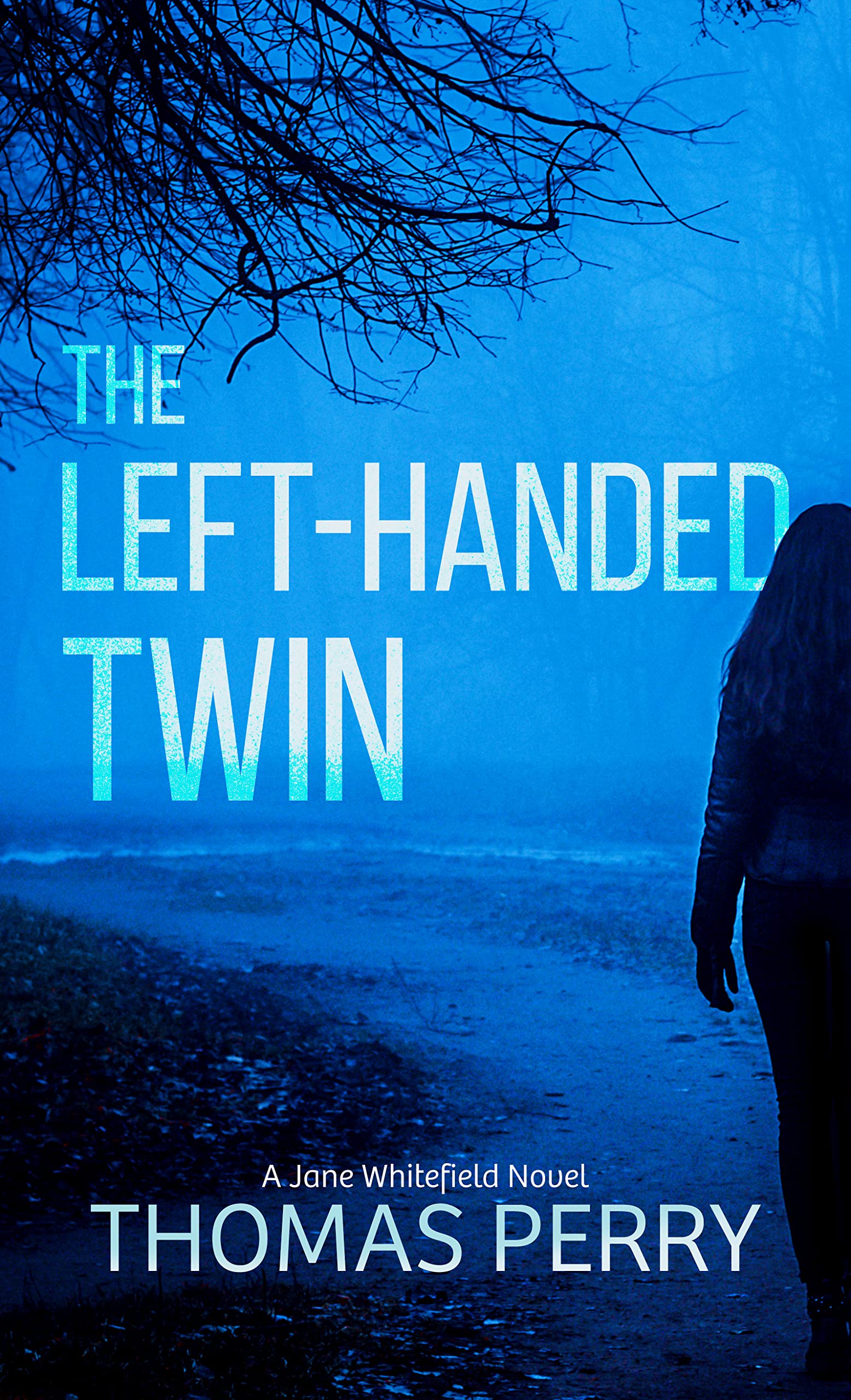 The Left-Handed Twin: A Jane Whitefield Novel - Large Print Edition (Thorndike Press Core Series #9) | Perfect for Book Clubs & Mystery Lovers