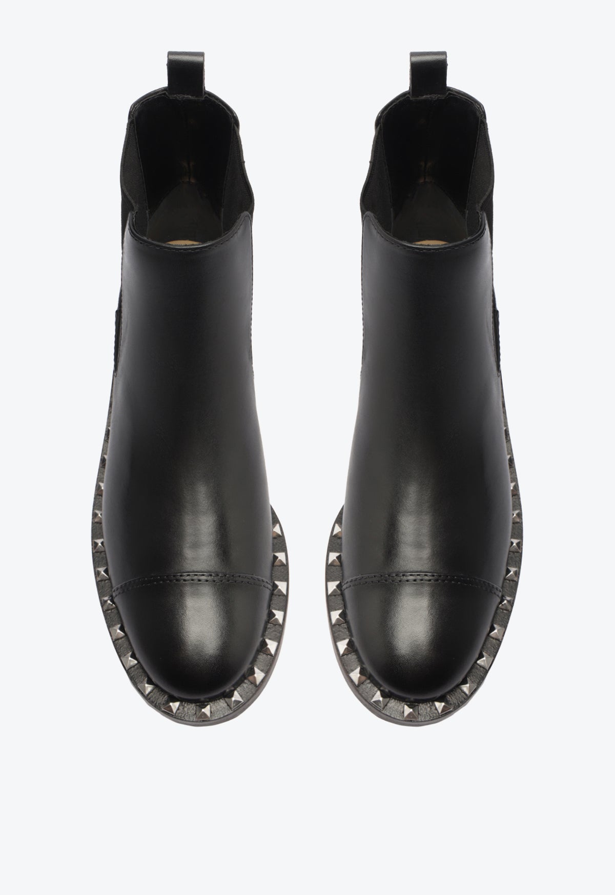 Premium Tanner Leather Bootie for Women - Stylish & Comfortable Ankle Boots for Fall & Winter | Perfect for Casual Outings, Office Wear & Date Nights