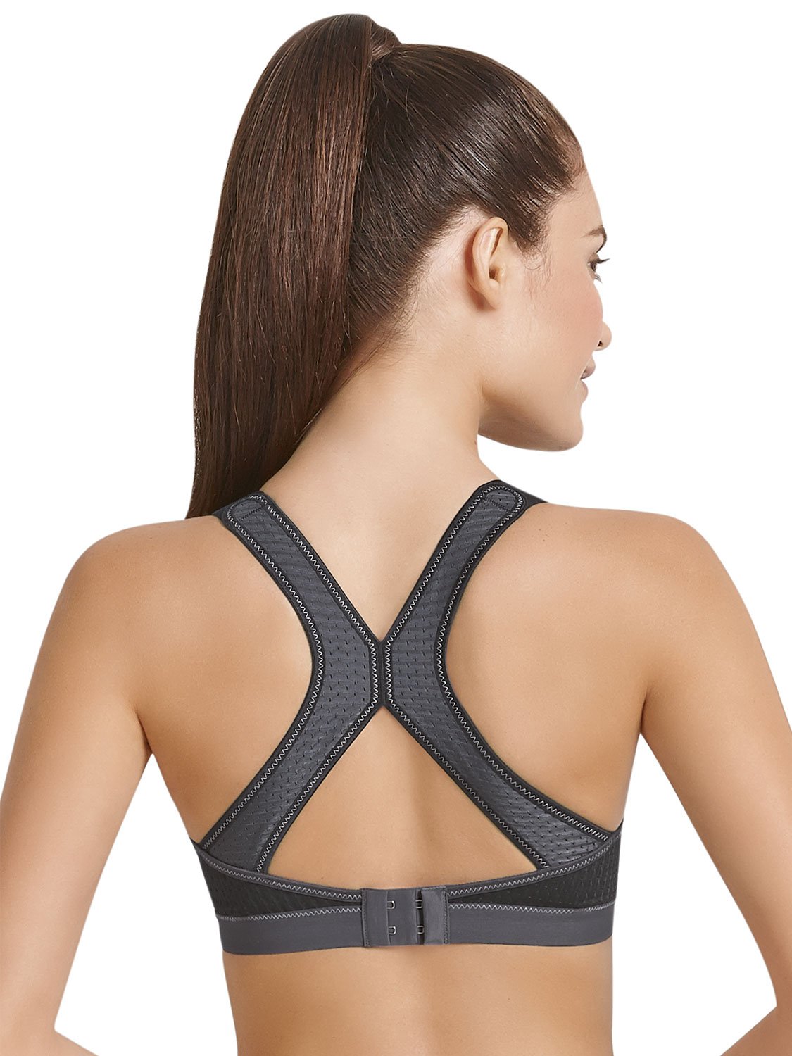 Anita Women's Dynamix Star Maximum Support Sports Bra - High Impact Workout, Running, Gym & Activewear for Women