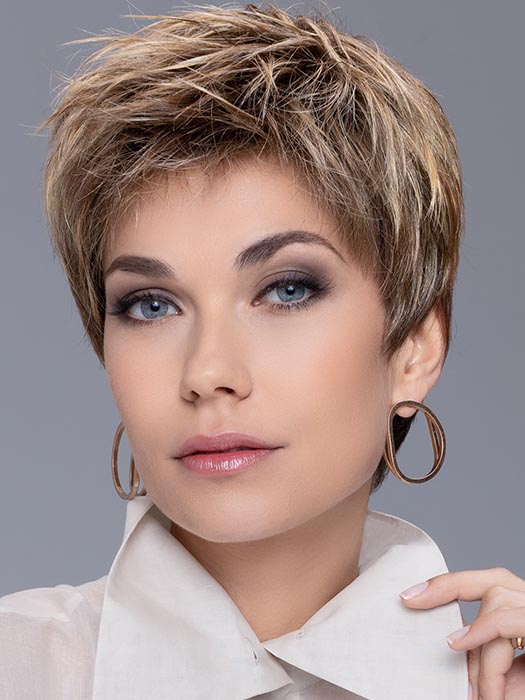 Stylish Synthetic Wig | Cool Changes Collection | Perfect for Cosplay, Halloween & Daily Fashion