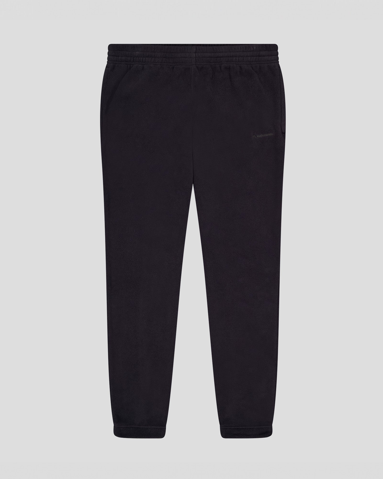 Men's Ridge 100 PrimaLoft® Bio Joggers - Water-Resistant Thermal Running Pants for Cold Weather - Black | Perfect for Winter Jogging, Hiking & Outdoor Activities
