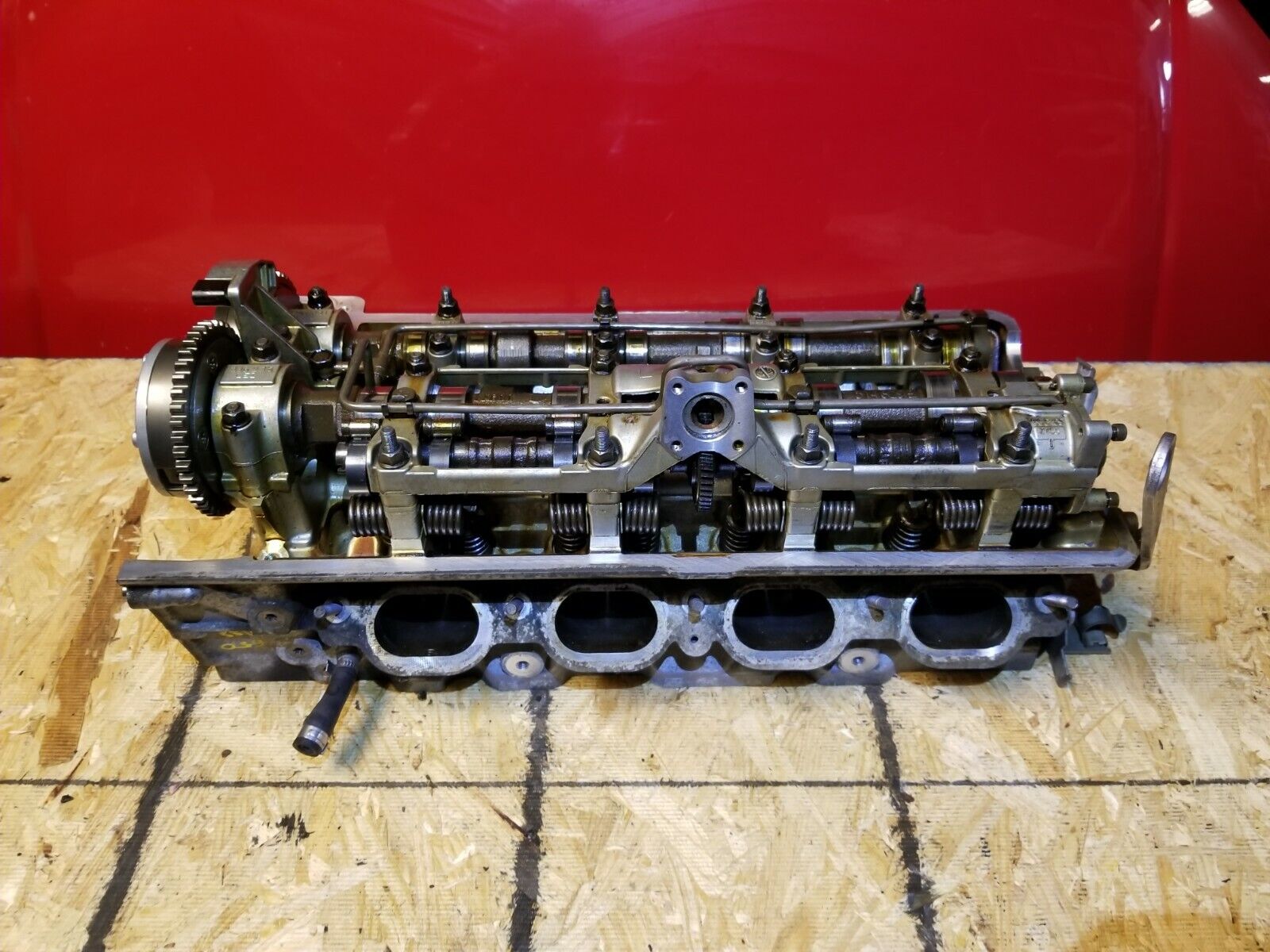 2006-2010 BMW 650i 4.8L N62T Engine Cylinder Head Passenger Side (Right) OEM Replacement - Perfect for Engine Repair & Performance Upgrades