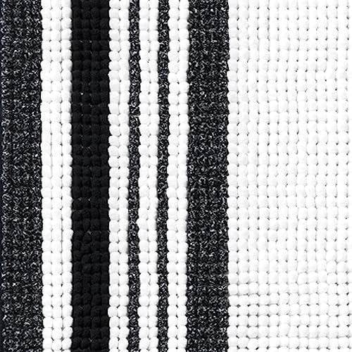 Stripe Black and White