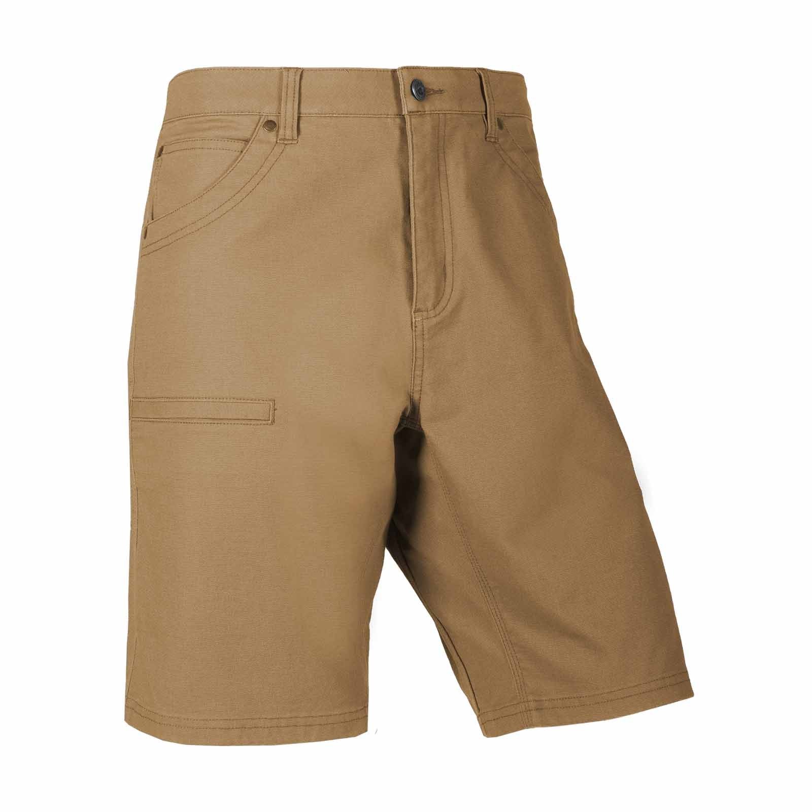 Camber Original Shorts for Men - Comfortable Casual & Athletic Shorts with Pockets - Perfect for Gym, Running, Travel & Everyday Wear