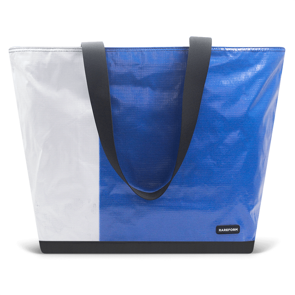 Almost Perfect Zippered Blake Tote Bag - Stylish & Functional Women's Work Tote for Office, Travel & Everyday Use