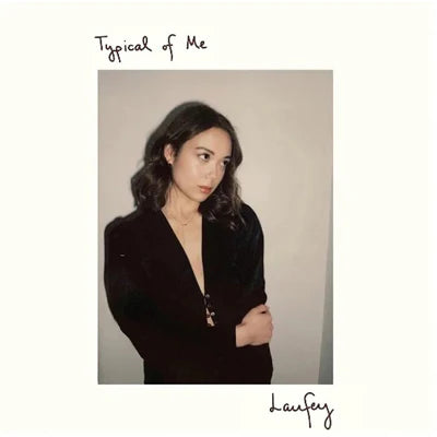 Laufey - Typical of Me Vinyl LP Record | Jazz & Pop Music for Relaxing Evenings & Cozy Home Vibes