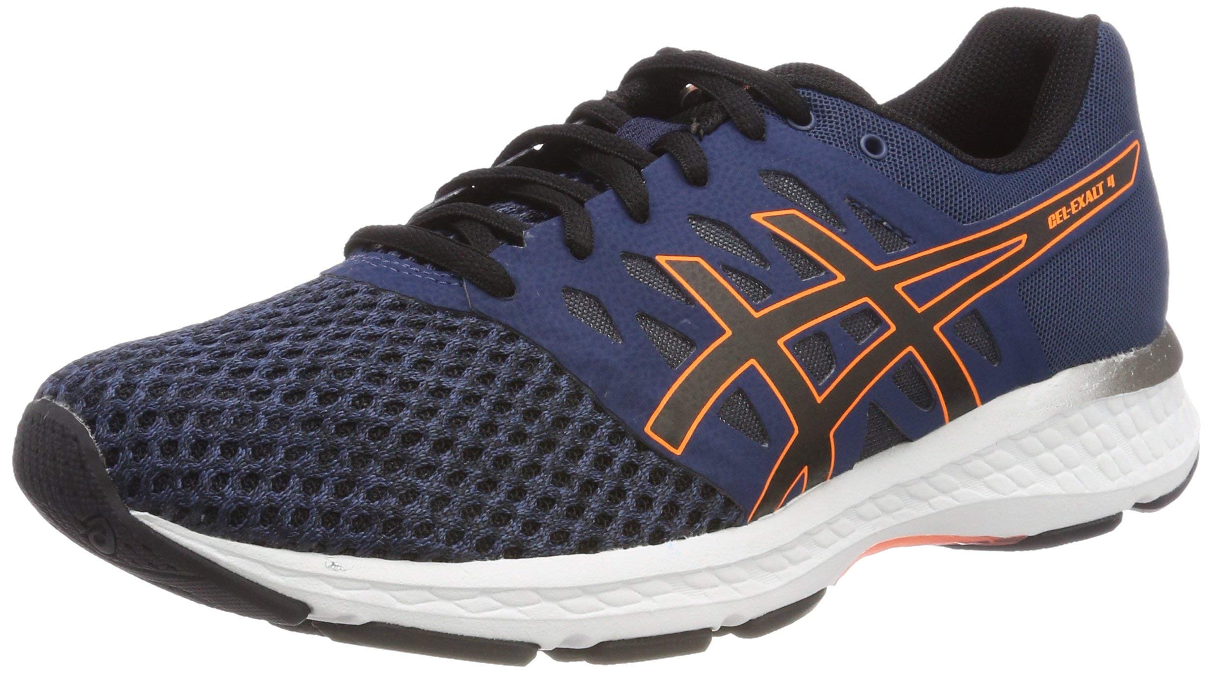 ASICS Men's Gel-Exalt 4 Running Shoes - Lightweight Cushioned Athletic Sneakers for Jogging, Training & Gym Workouts | Perfect for Road Running & Fitness Enthusiasts