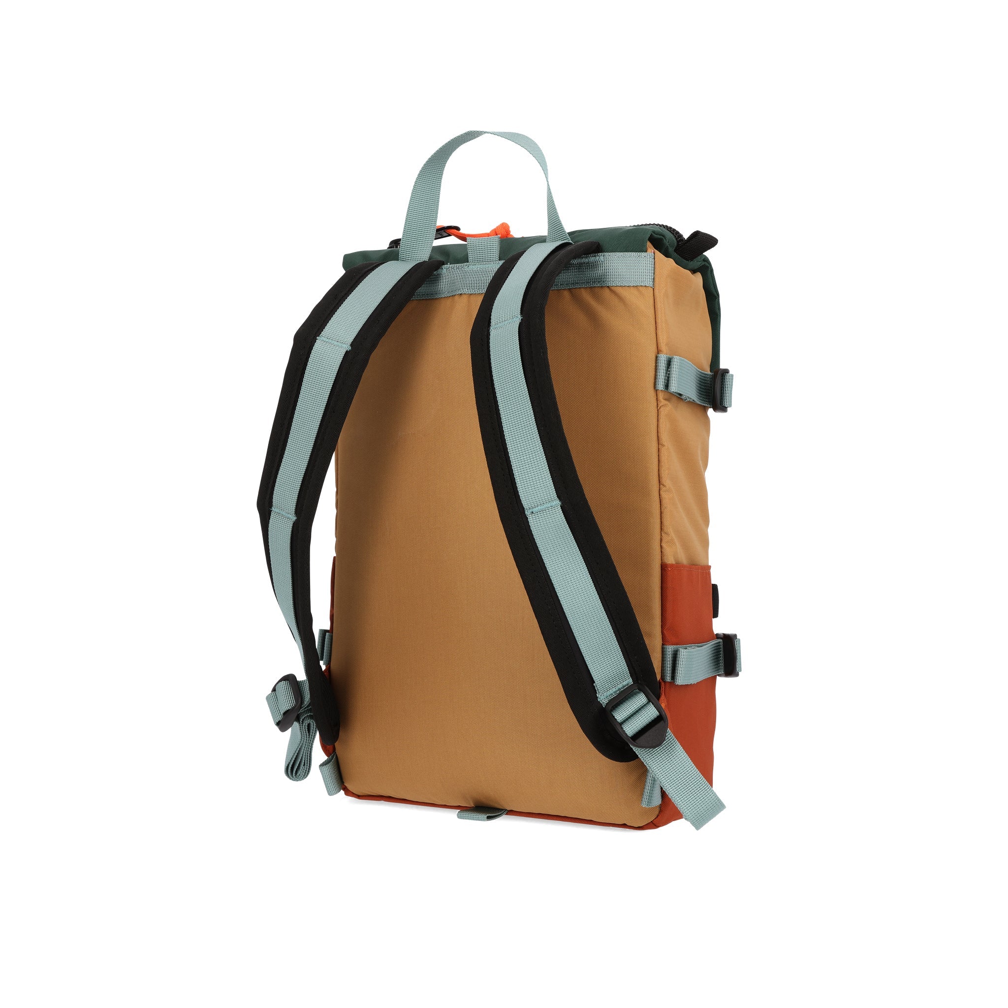 Topo Designs Rover Pack Mini - Lightweight & Durable Daypack for Hiking, Travel & Everyday Use - Perfect for Outdoor Adventures & Commuting