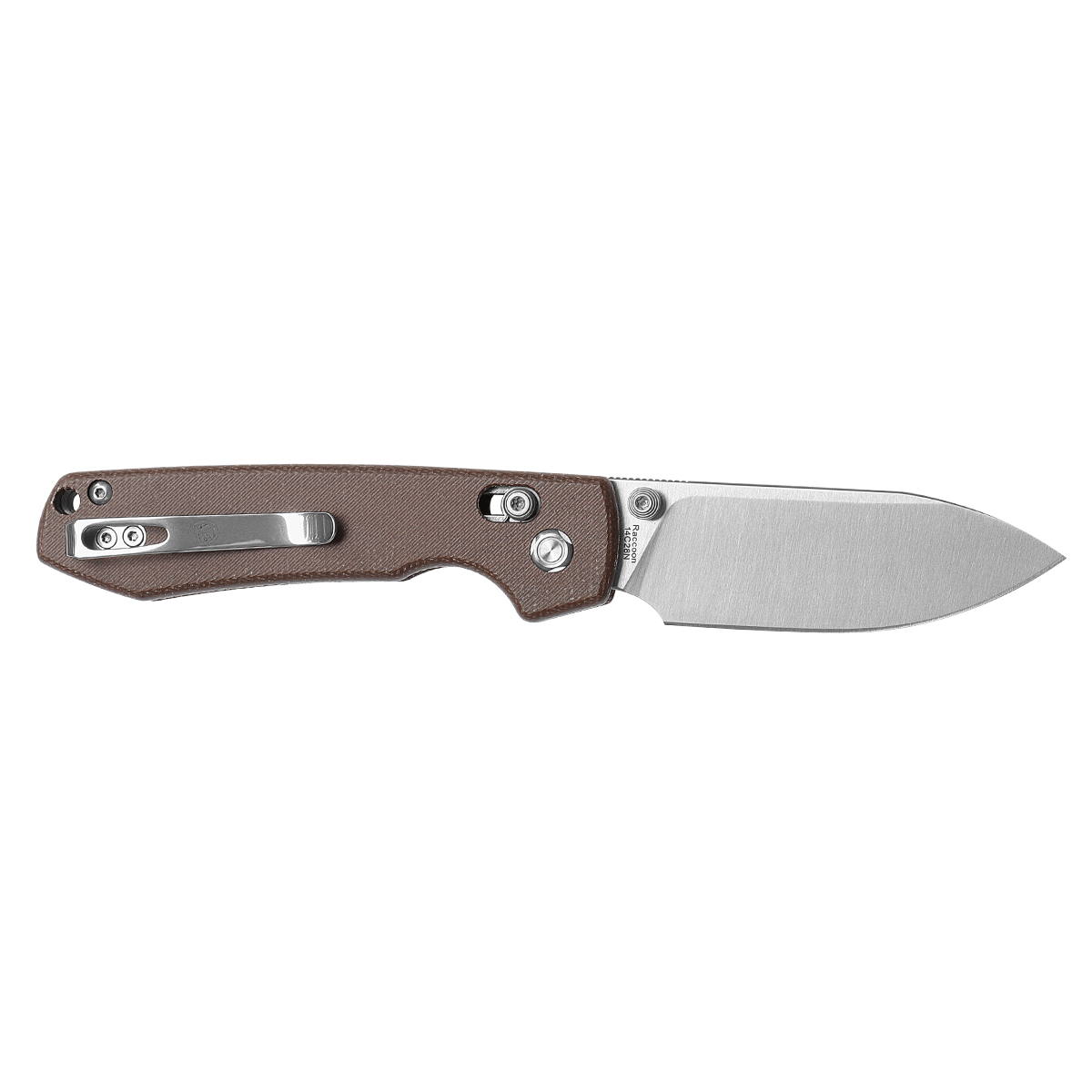 Raccoon® Crossbar Lock Folding Knife - 3.25