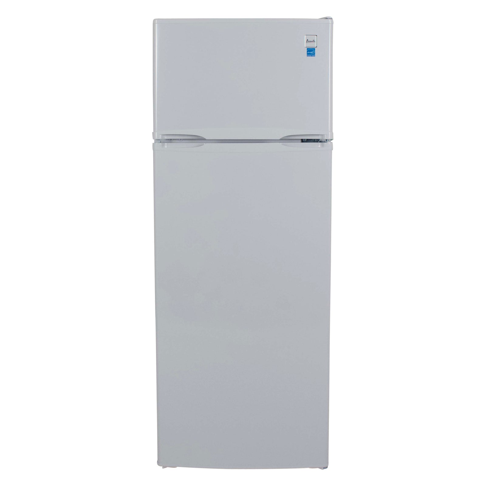 Avanti RA730B0W 7.3 Cu. Ft. Compact Refrigerator for Small Spaces - Perfect for Apartments, Dorms, Offices & Home Use