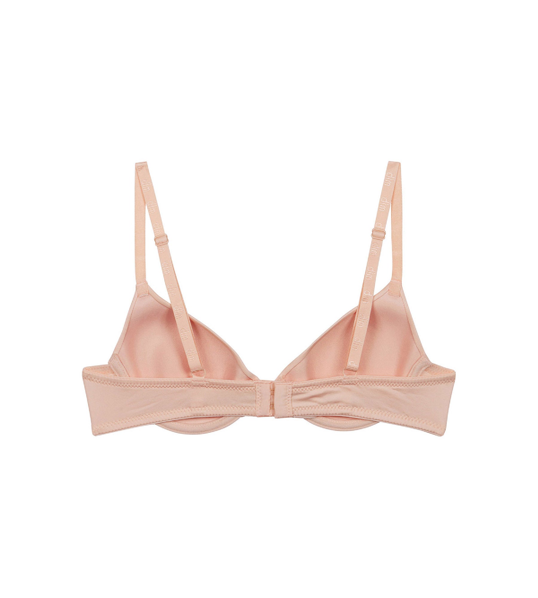 Nude Underwire Bra for Girls - Dim Invisible Seamless Comfort - Perfect for School, Sports & Everyday Wear