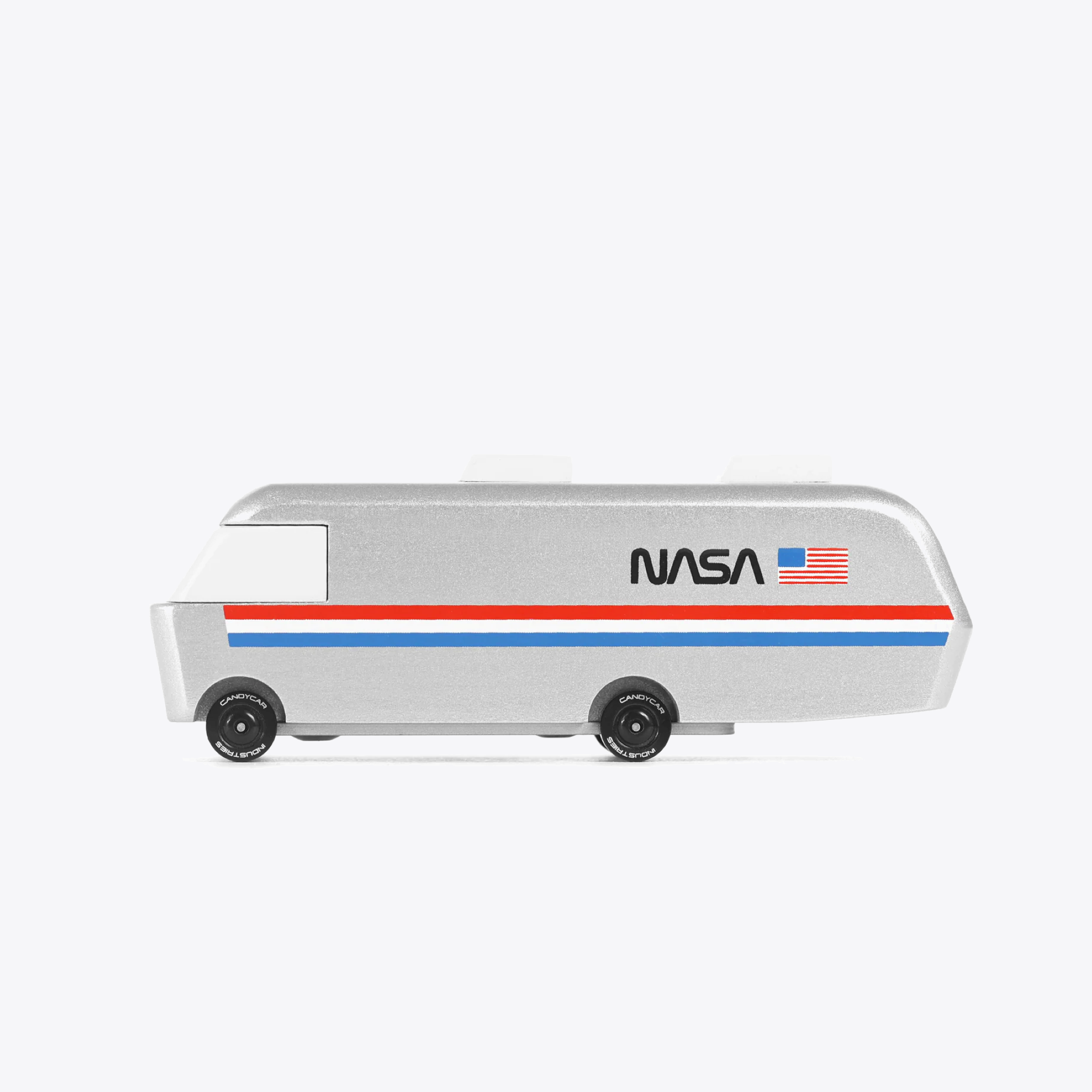 NASA Van Graphic T-Shirt - Vintage Space Style Tee for Men & Women - Casual Streetwear & Retro Fashion