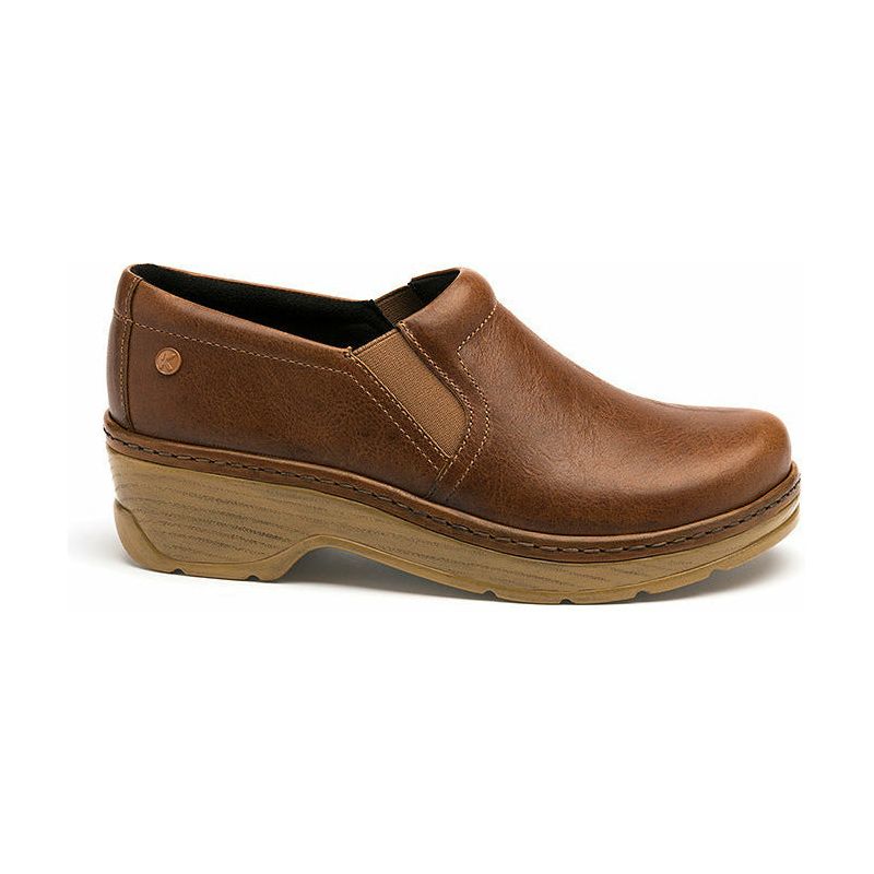 Klogs Naples 3001 Slip-Resistant Work Shoes for Nurses & Healthcare Professionals – Comfortable & Durable for Long Shifts in Hospitals & Clinics
