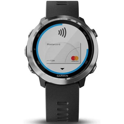 Garmin Forerunner 645 Music GPS Running Smartwatch with Music Storage, Heart Rate Monitor & Fitness Tracking – Perfect for Runners, Athletes & Outdoor Enthusiasts