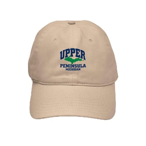 Khaki - Upper Peninsula Cap