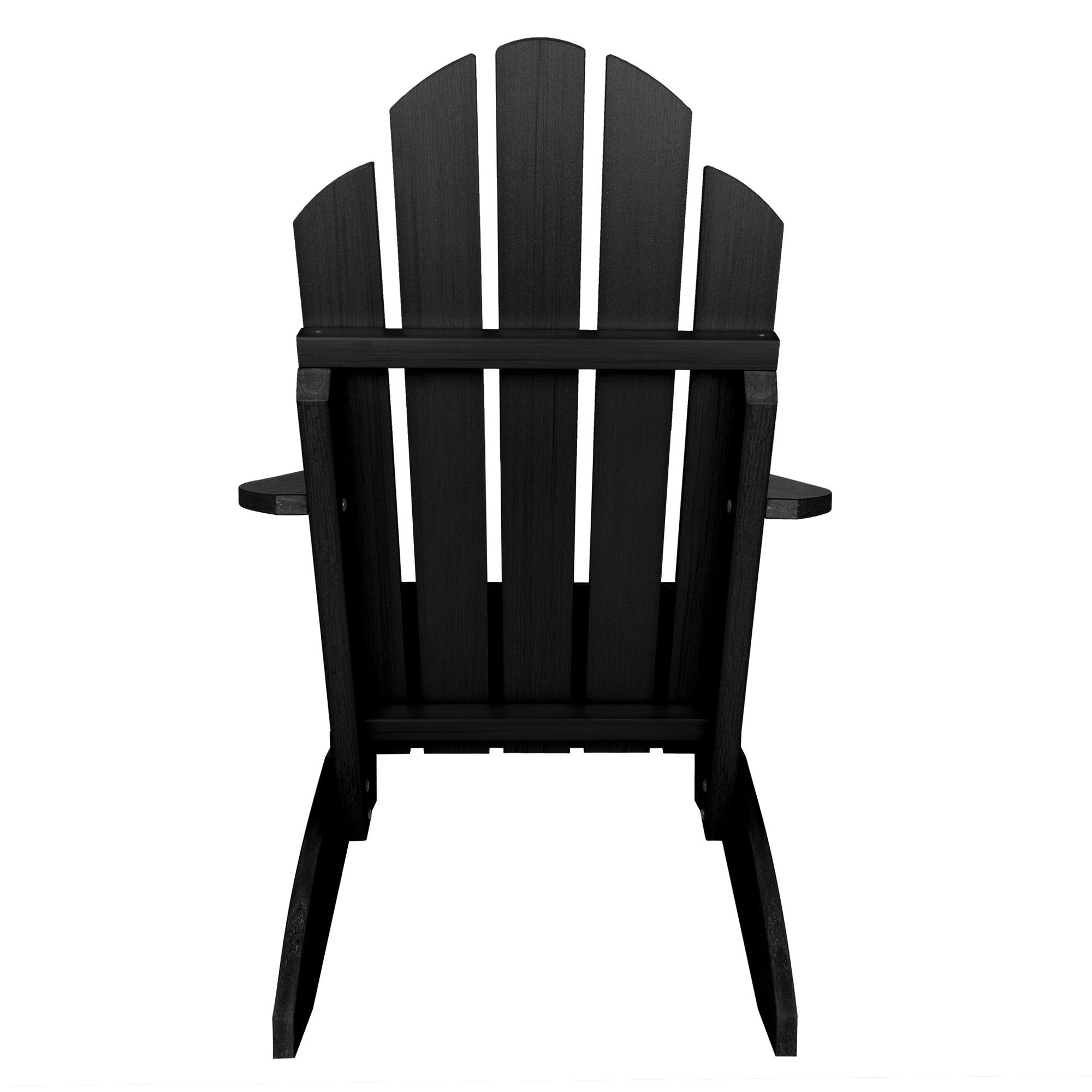 Classic Westport Adirondack Chair - Durable Outdoor Patio Furniture for Garden, Poolside & Backyard Relaxation