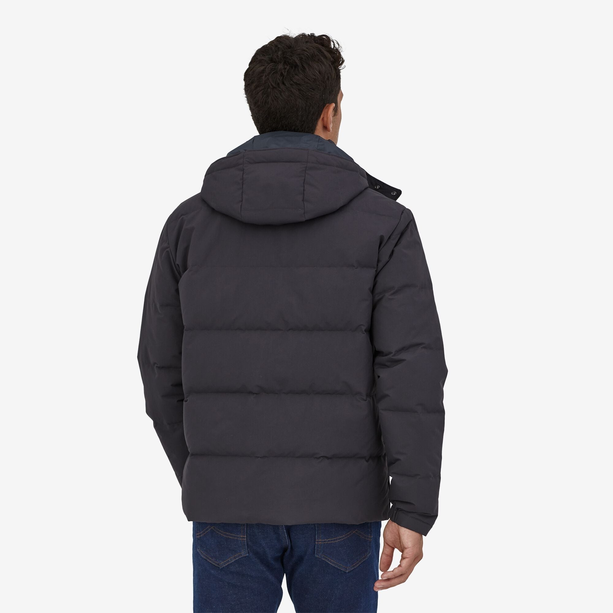 Men's Waterproof Down Jacket - Lightweight Winter Coat for Hiking & Outdoor Activities | Warm Insulated Parka for Cold Weather