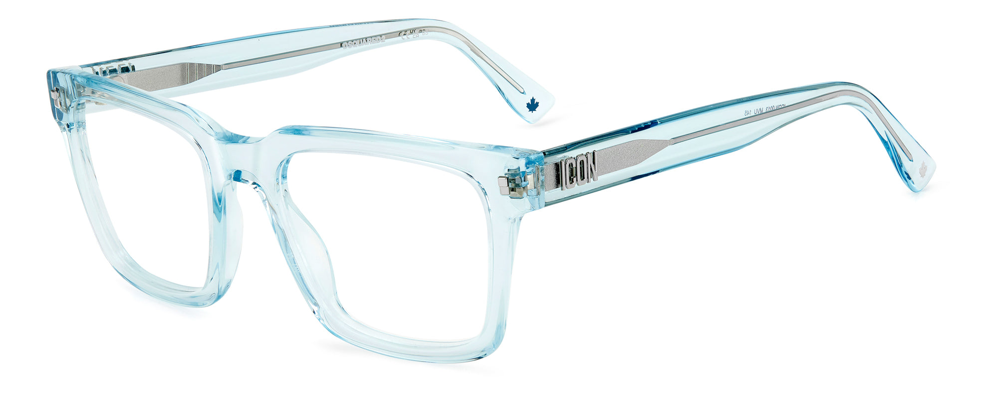 DSQUARED2 ICON 0013 Sunglasses - Luxury Designer Shades for Men & Women - Perfect for Outdoor Activities, Beach, Driving & Fashion Statements