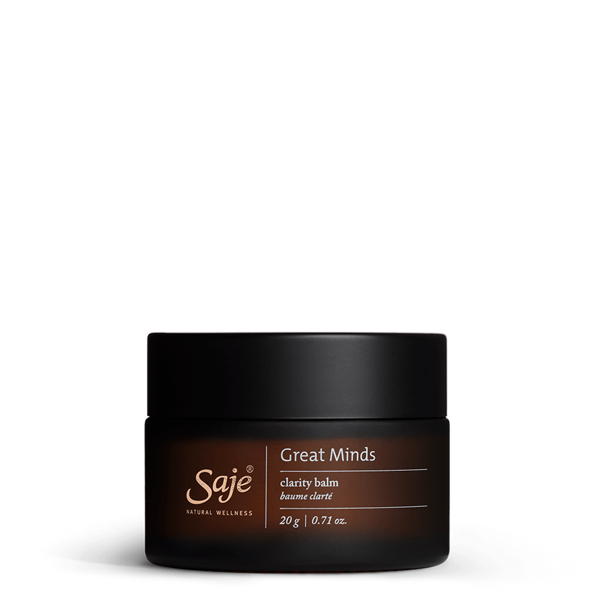 Great Minds Topical Balm - Soothing Muscle & Joint Relief Cream for Pain & Inflammation - Perfect for Athletes, Yoga & Post-Workout Recovery
