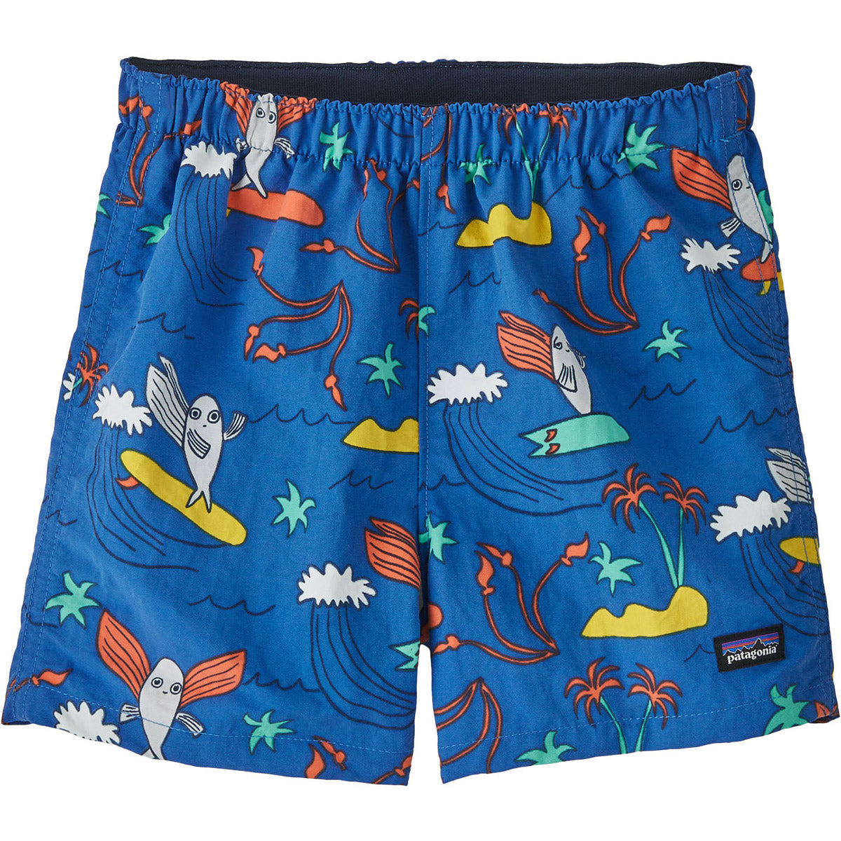 Baby Baggies Shorts - Soft & Comfortable Cotton Shorts for Infants & Toddlers - Perfect for Playtime, Daycare & Summer Outfits