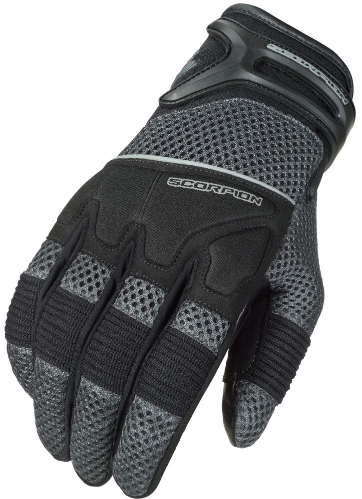 ScorpionEXO Coolhand II Motorcycle Gloves - Breathable & Comfortable for Riding - Perfect for Summer & Long-Distance Motorcycle Tours