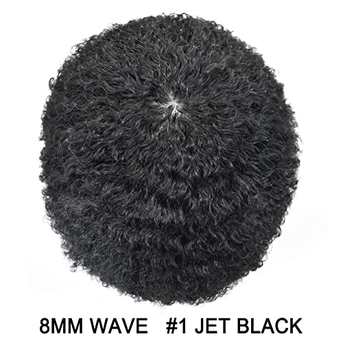 1# Jet Black-120% Medium Light to Medium Density