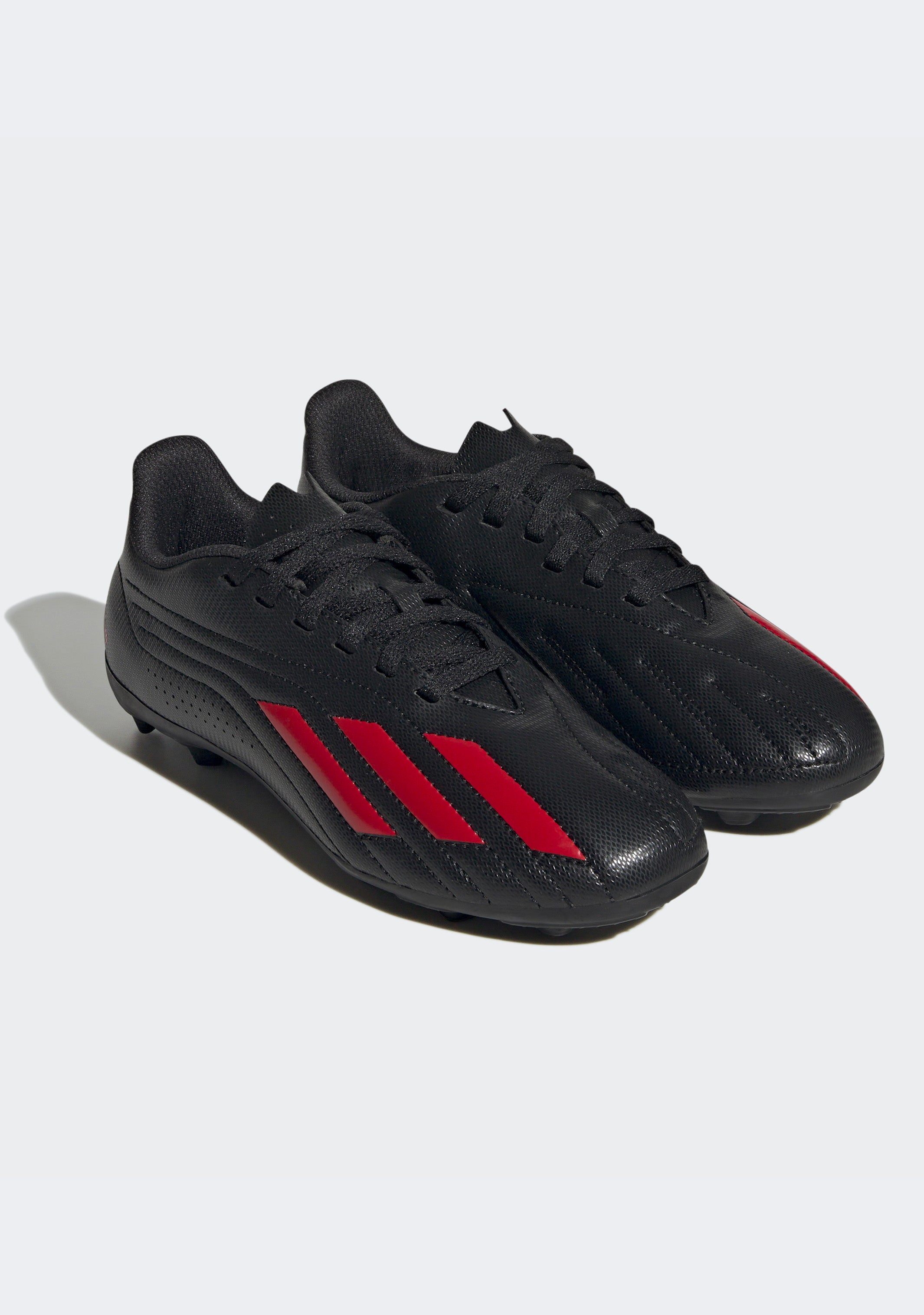 Adidas Kids' Deportivo II FXG Soccer Cleats - Lightweight Football Shoes for Youth Players - Perfect for Training & Matches on Grass Fields