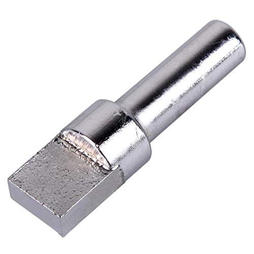 Diamond Dresser Pen Square Head for Grinding Wheel & Stone Dressing – Bench Grinder Tool (NG4S) – Perfect for Sharpening, Resurfacing & Maintaining Grinding Discs