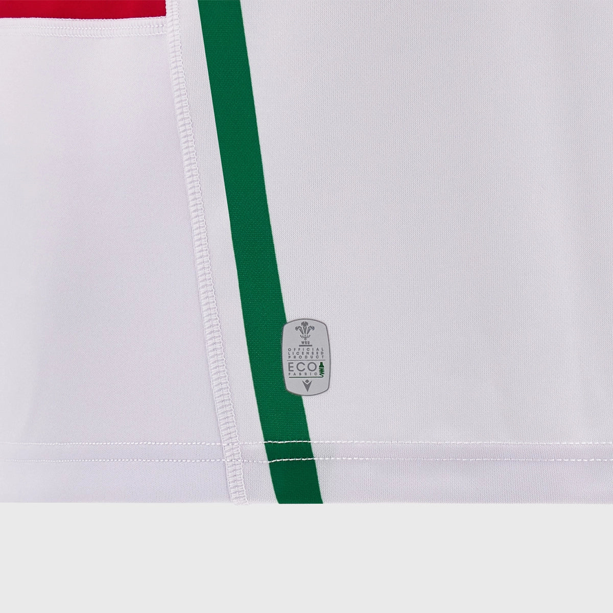 2024/25 Macron Wales Women's Away Replica Rugby Jersey - Official Licensed Jersey for Fans & Players - Perfect for Match Days, Training & Rugby Enthusiasts
