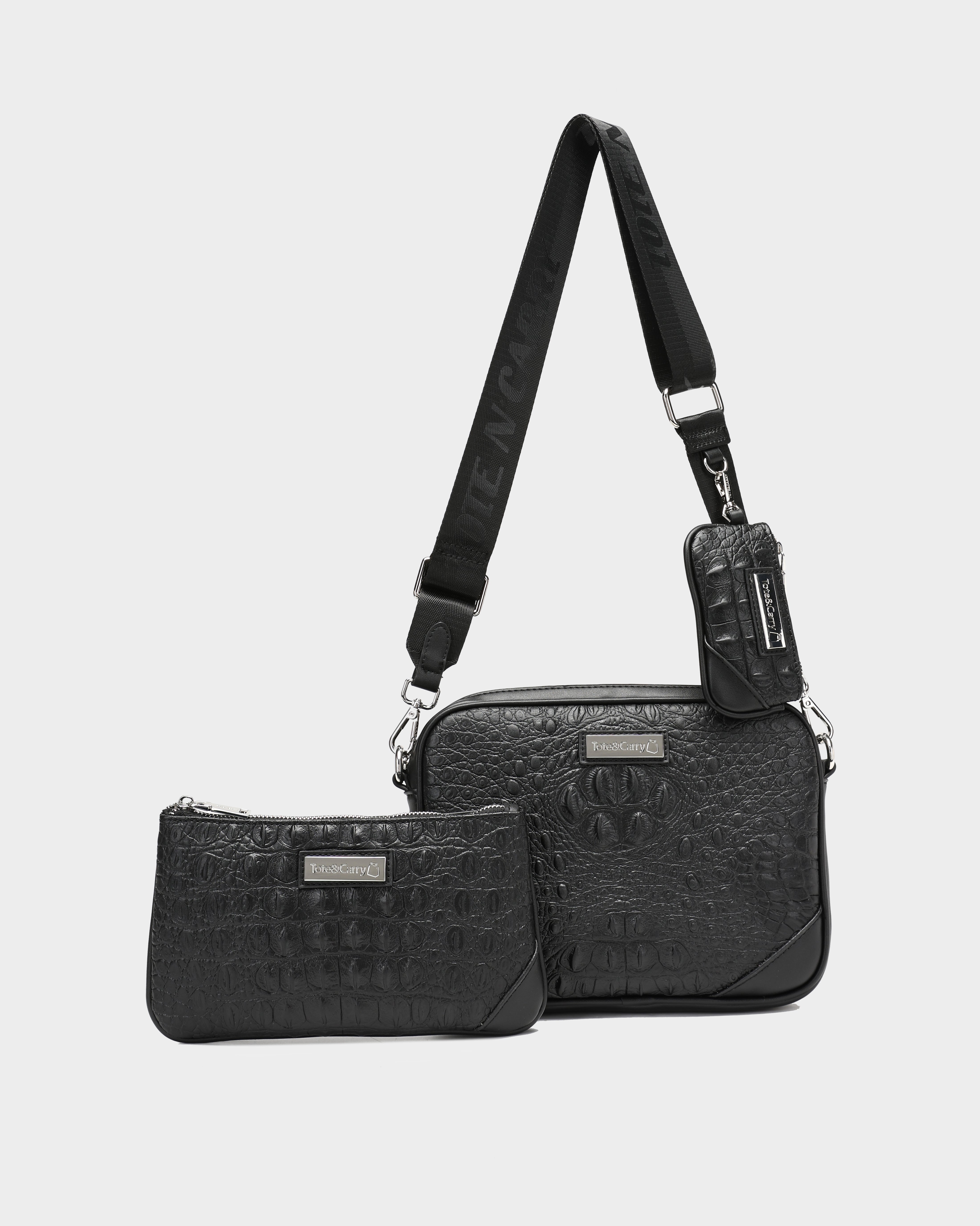 Apollo 2 Messenger Bag for Men & Women - Waterproof Laptop Shoulder Bag with USB Charging Port - Perfect for Work, Travel & College Commute