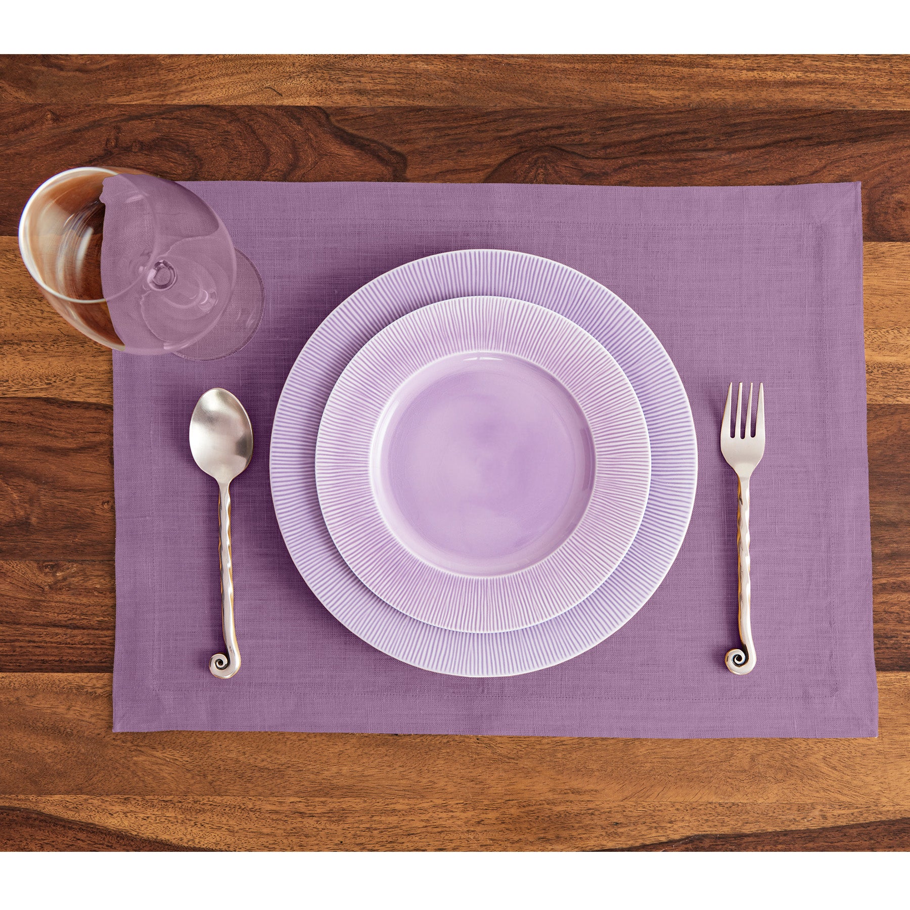 Premium Diana Medium Weight Napkins - Set of 4 for Elegant Dining, Dinner Parties & Special Occasions