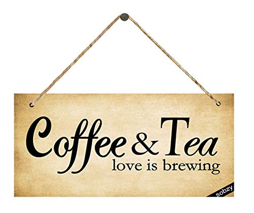 Coffee & Tea