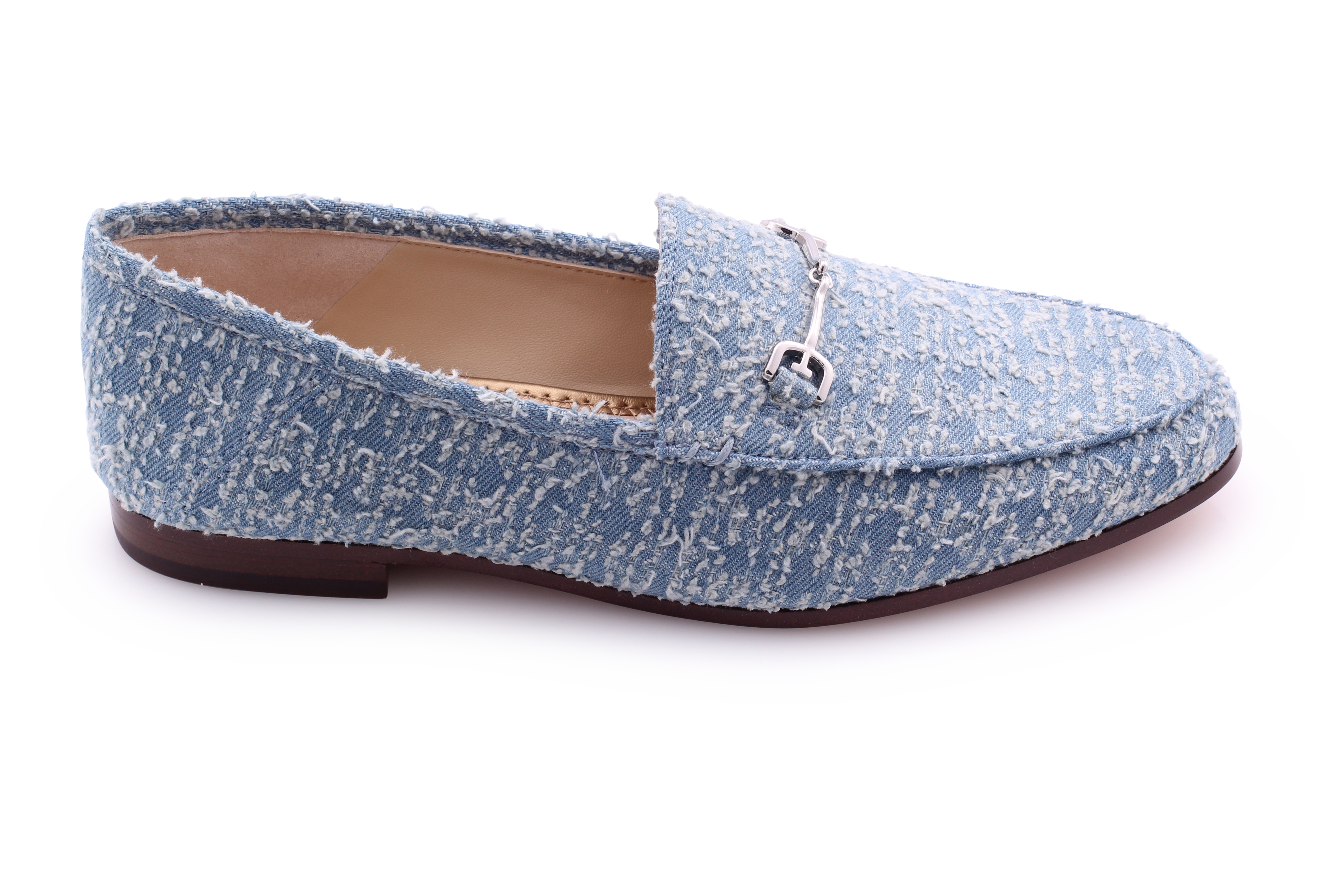 Sam Edelman Loraine Loafers for Women - Comfortable Slip-On Shoes with Cushioned Insoles - Perfect for Work, Travel & Casual Outfits