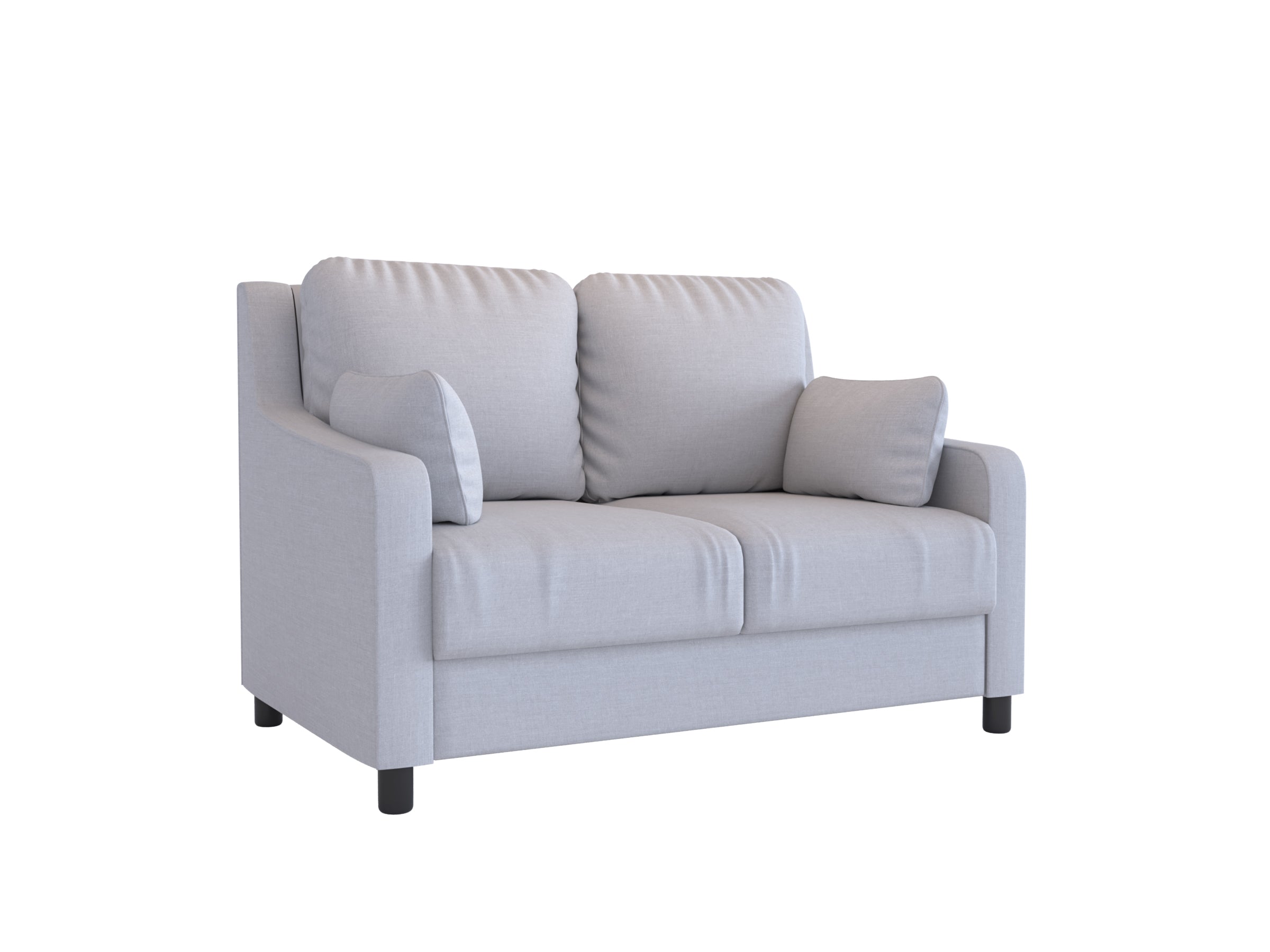 Vinliden Loveseat Cover - Stretchable 2-Seat Sofa Slipcover for Pets & Kids - Perfect for Living Room, Bedroom, and Home Decor Protection