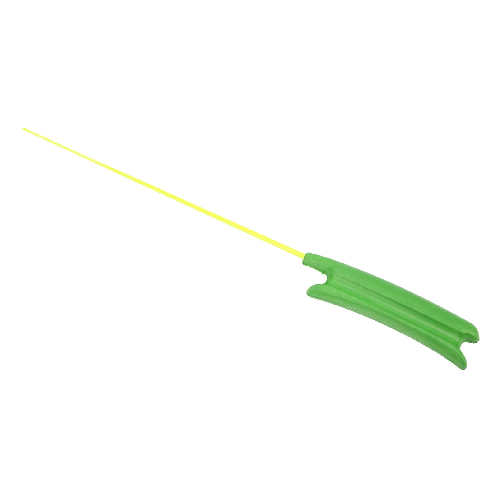Jazar Ice Fishing Rod - Ergonomic Design with Guide Rings for Lake Ice Fishing | Perfect for Winter Angling & Ice Fishing Adventures