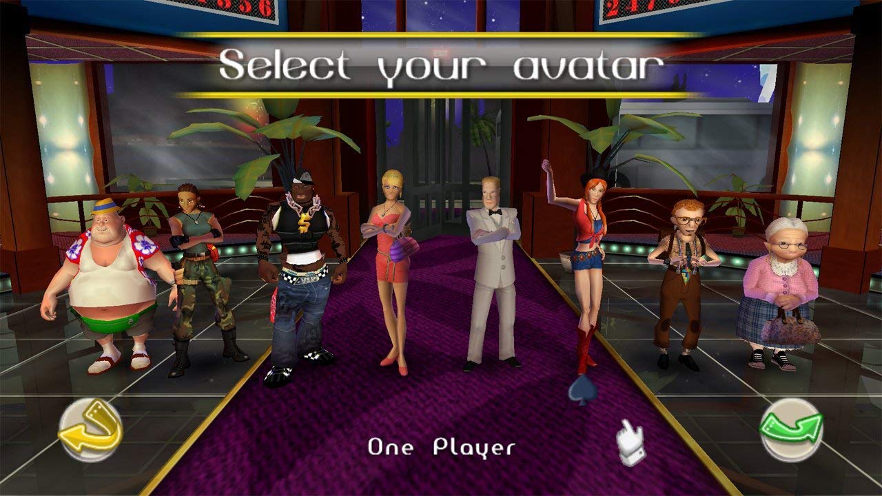 Vegas Party PS4 Game - Exciting Casino & Nightlife Simulation for PlayStation 4 | Perfect for Game Nights & Virtual Party Entertainment