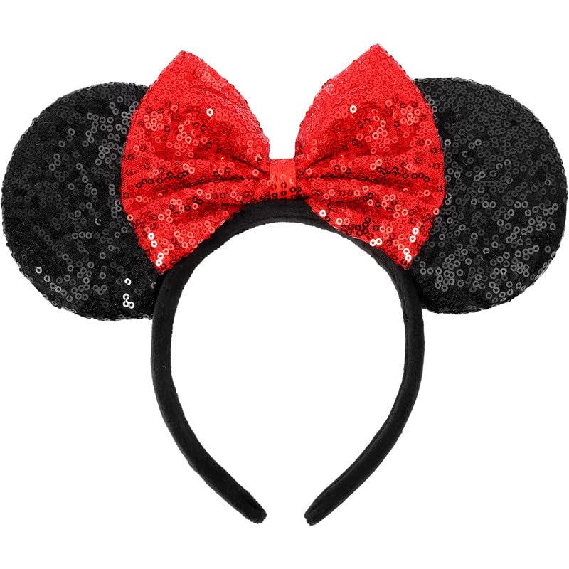 red bow