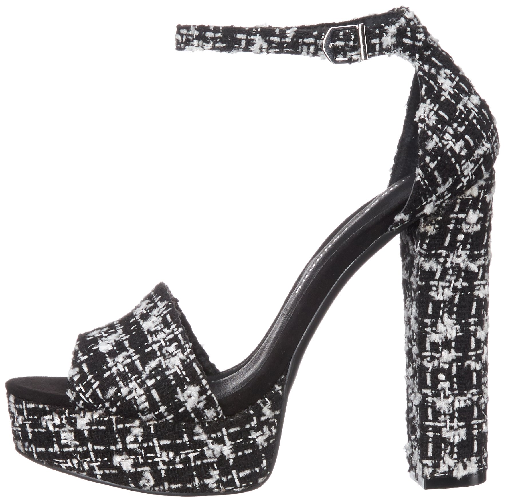 Chinese Laundry Women's Avenue Platform Dress Sandal - Comfortable High Heel Sandals for Women, Perfect for Weddings, Parties & Summer Outfits