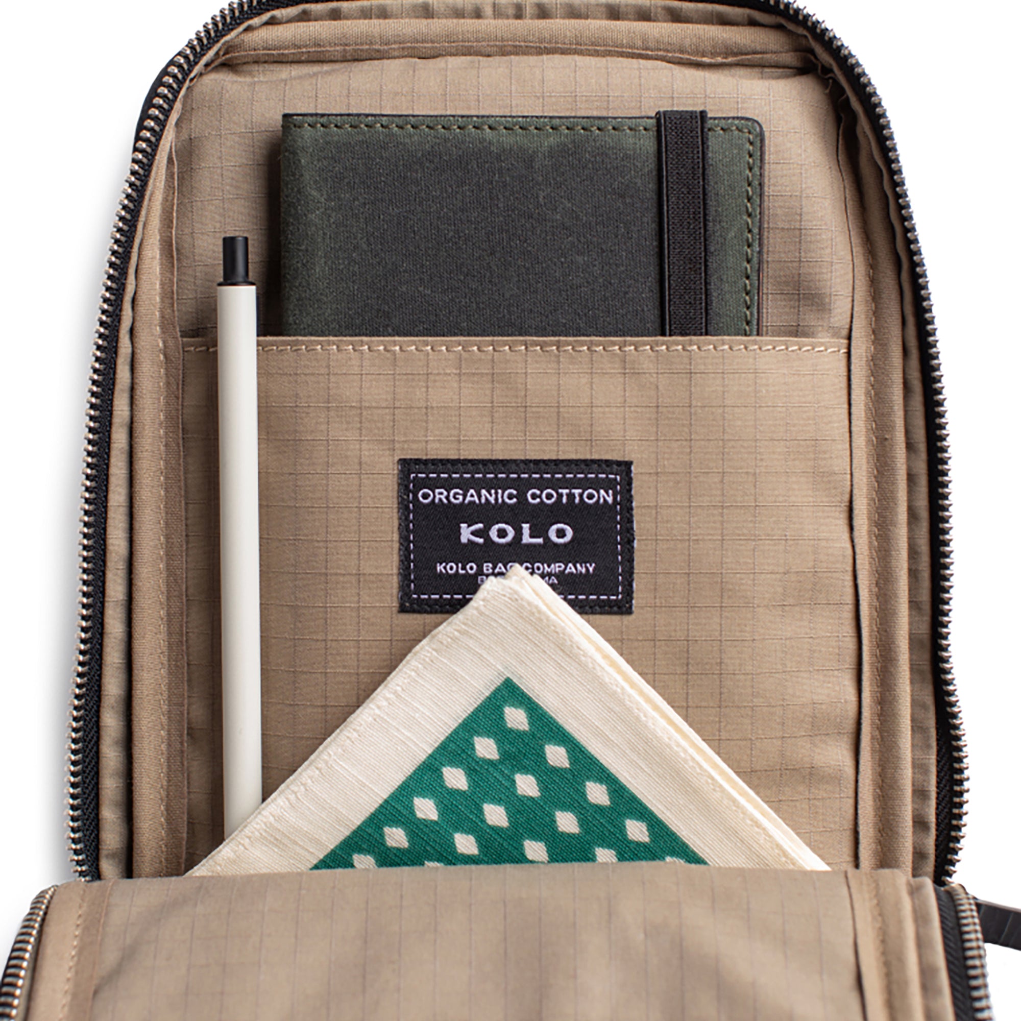 Keeley Sling Bag Crossbody for Women & Men - Lightweight Travel Shoulder Bag - Perfect for Hiking, Gym, Work & Everyday Use
