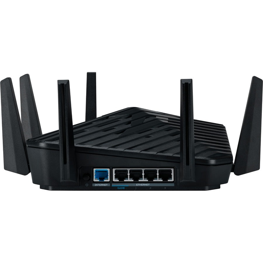 Acer Predator Connect Wi-Fi 6E Gaming Router - High-Speed Wireless Ethernet for 4K Streaming & Competitive Online Gaming - Perfect for Home & Esports Tournaments