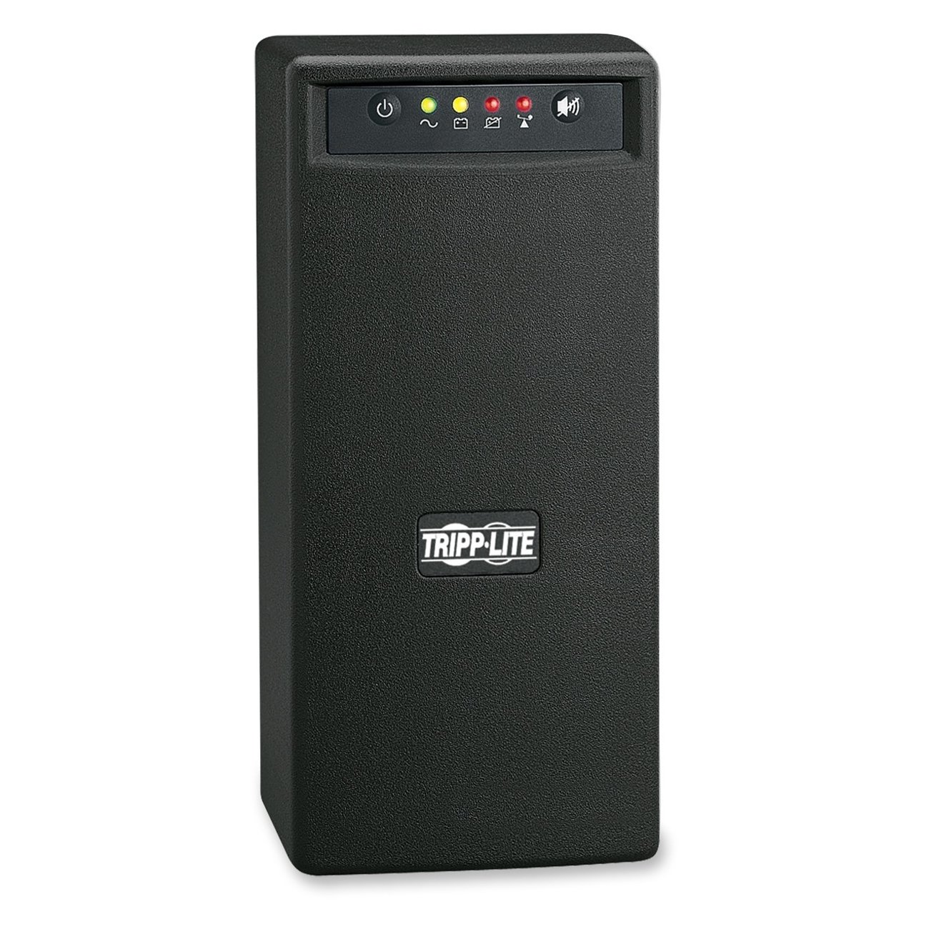 Tripp Lite UPS 750VA Battery Backup with USB Ports - Reliable Power Protection for Home Office, Computers & Electronics During Outages