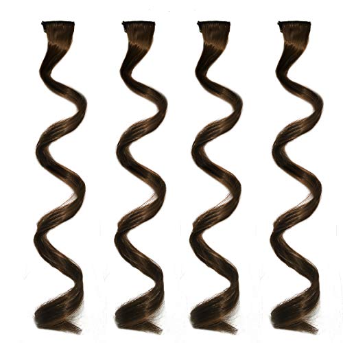 Curly Brown
